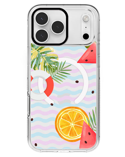 iPhone Rearguard MagSwap - Caribbean Vibes