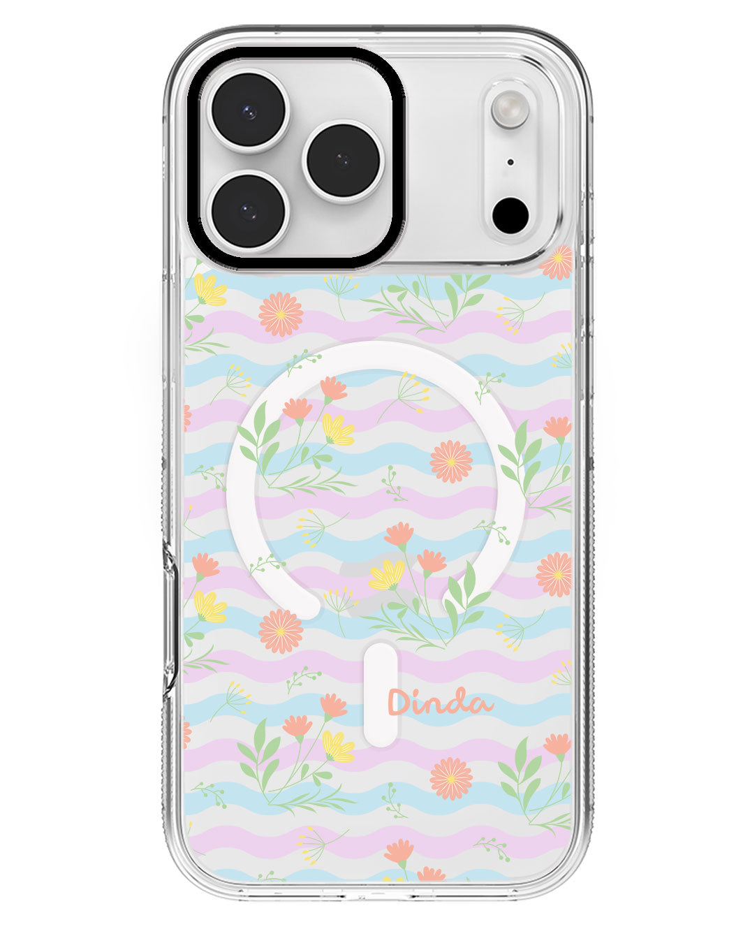 iPhone Rearguard MagSwap - Dandelion