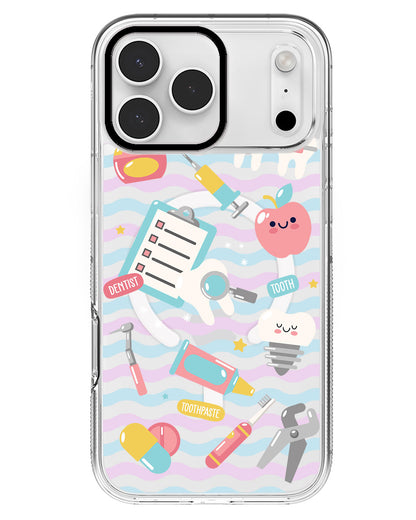 iPhone Rearguard MagSwap - Dentist