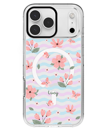 iPhone Rearguard MagSwap - Pink Delight