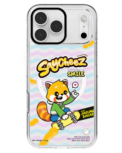 iPhone Rearguard MagSwap - Saycheez