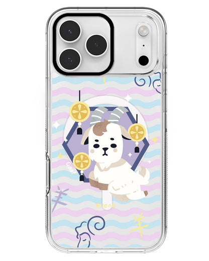 iPhone Rearguard MagSwap - Goat (Chinese Zodiac / Shio)
