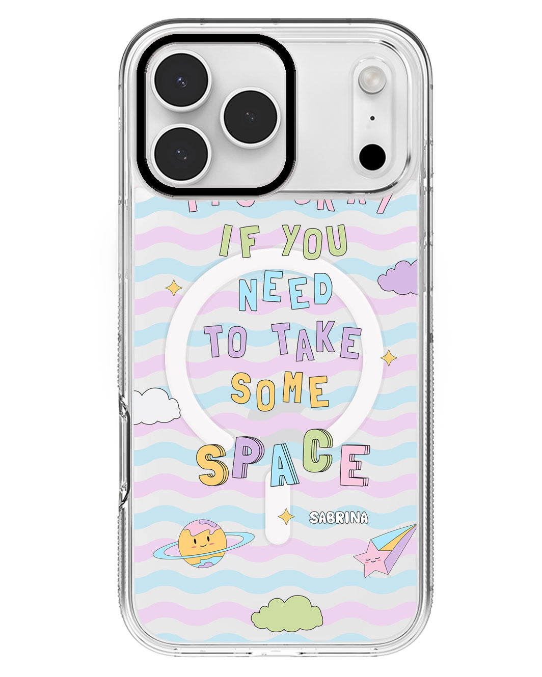 iPhone Rearguard MagSwap - Space
