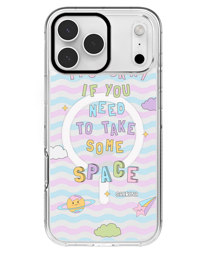 iPhone Rearguard MagSwap - Space