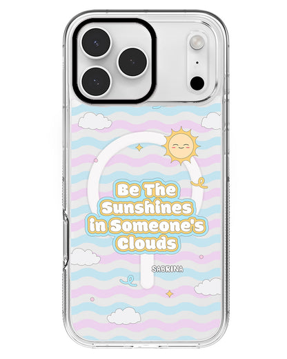 iPhone Rearguard MagSwap - Sunshines