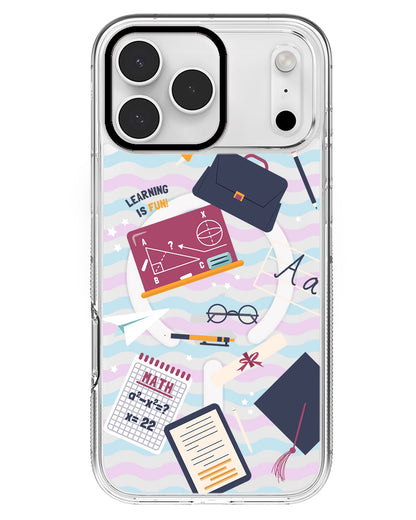 iPhone Rearguard MagSwap - Teacher