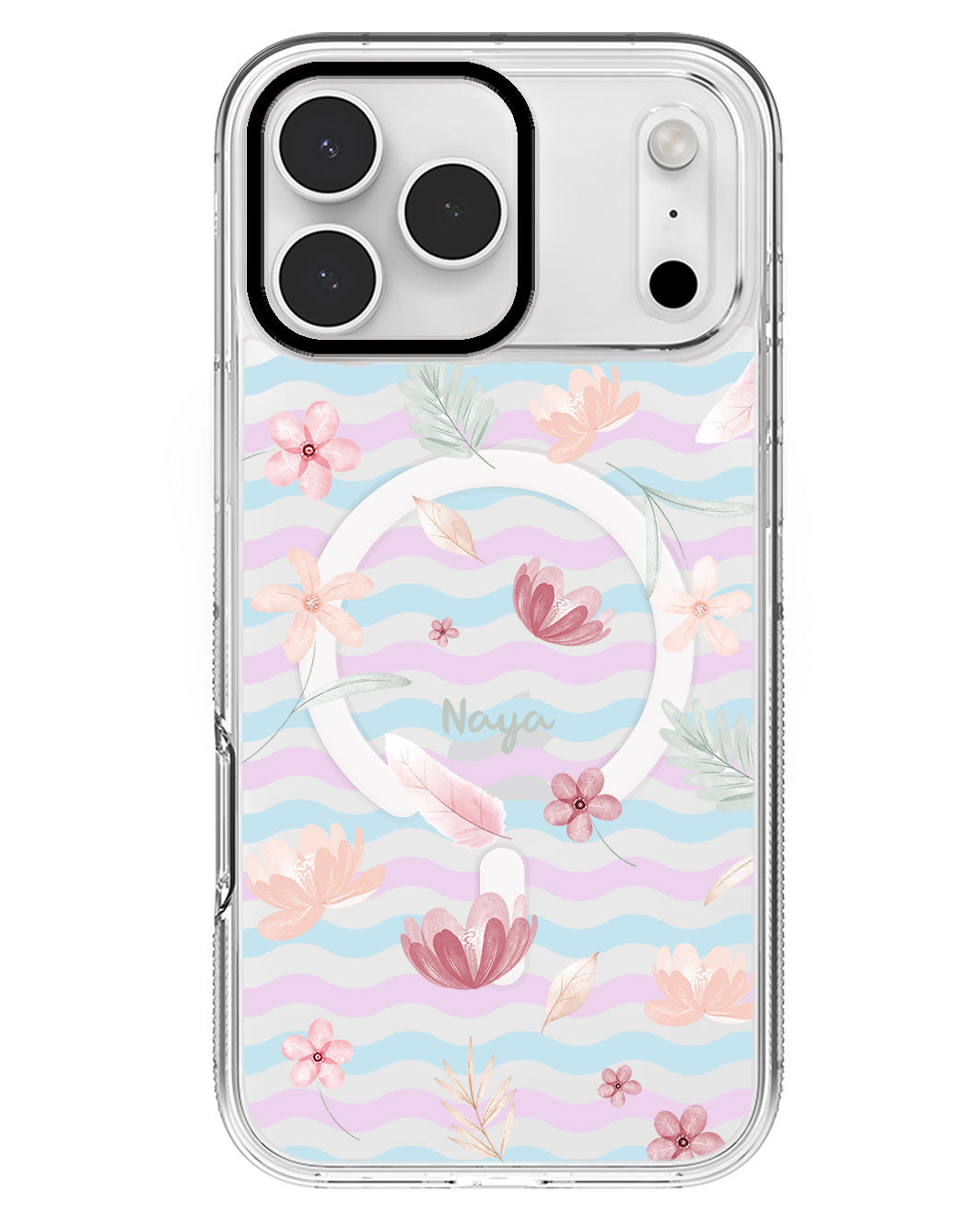 iPhone Rearguard MagSwap - Wild Flower