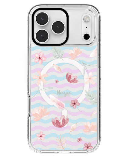 iPhone Rearguard MagSwap - Wild Flower