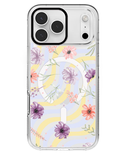 iPhone Rearguard MagSwap - Botanical Garden 3.0