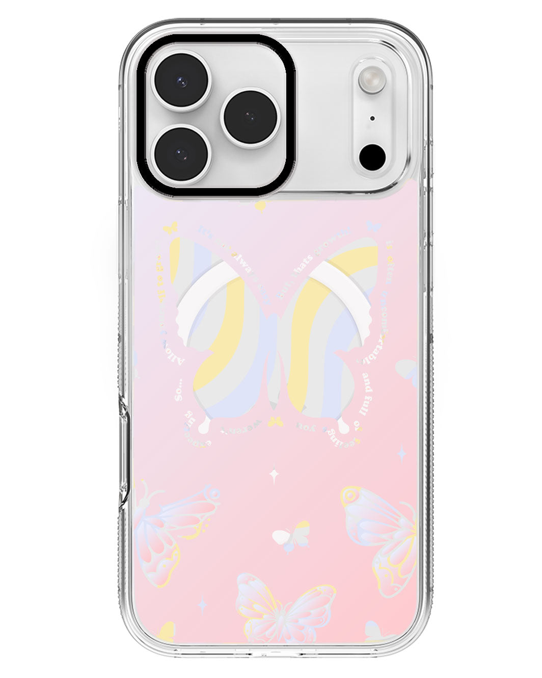 iPhone Rearguard MagSwap - Butterfly Effect 2.0