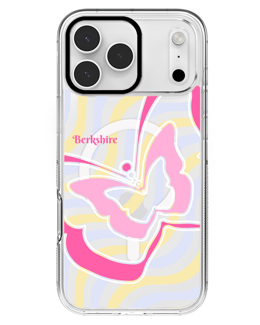 iPhone Rearguard MagSwap - Butterfly Mirror 1.0