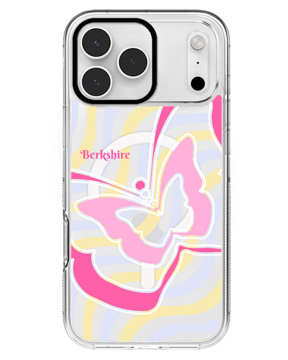 iPhone Rearguard MagSwap - Butterfly Mirror 1.0
