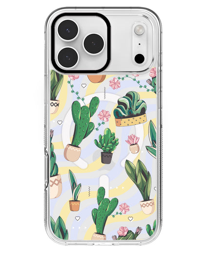iPhone Rearguard MagSwap - Cactus 3.0
