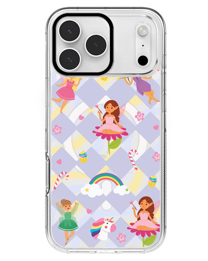 iPhone Rearguard MagSwap - Tiny Fairy