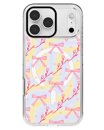iPhone Rearguard MagSwap - Coquette Floral