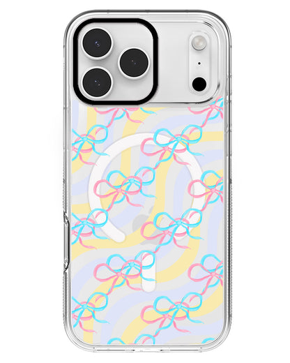 iPhone Rearguard MagSwap - Coquette Overlap Bow