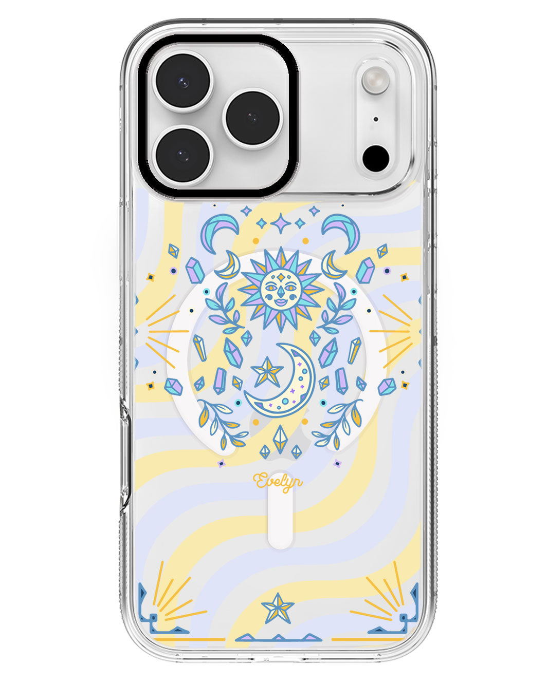 iPhone Rearguard MagSwap - Cosmic Dream