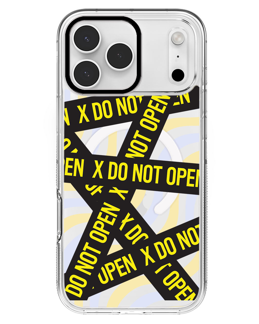 iPhone Rearguard MagSwap - Do Not Open 1.0