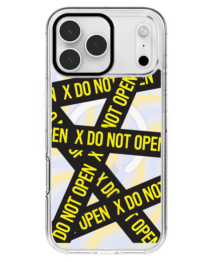iPhone Rearguard MagSwap - Do Not Open 1.0
