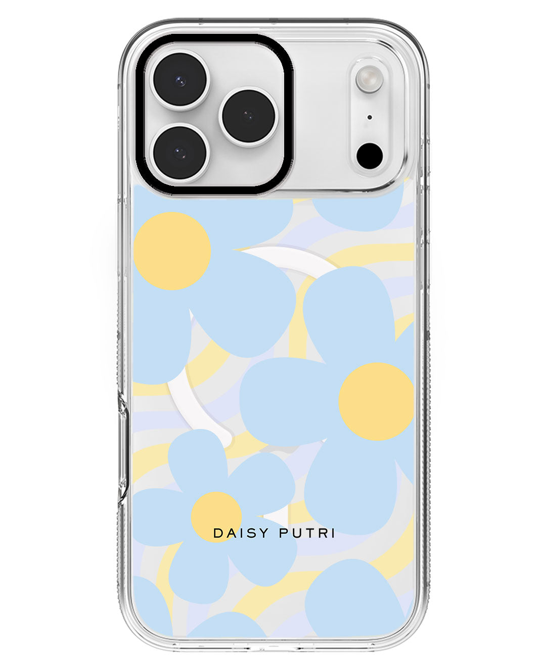 iPhone Rearguard MagSwap - Daisy Garland