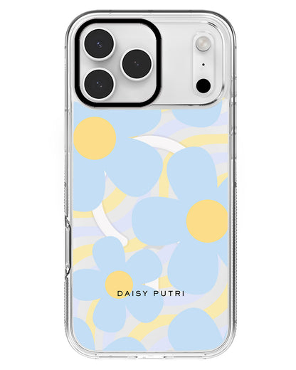 iPhone Rearguard MagSwap - Daisy Garland