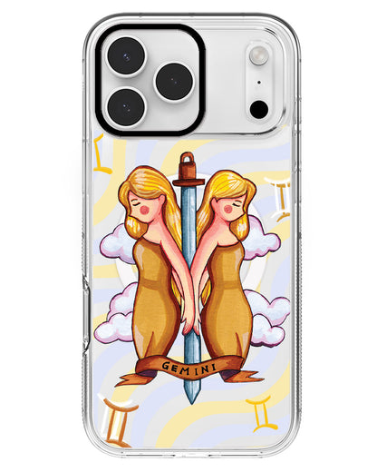 iPhone Rearguard MagSwap - Gemini