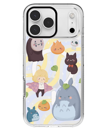 iPhone Rearguard MagSwap - Ghibli