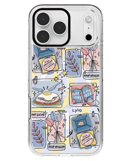 iPhone Rearguard MagSwap - Grow (Sunnysidearteu)