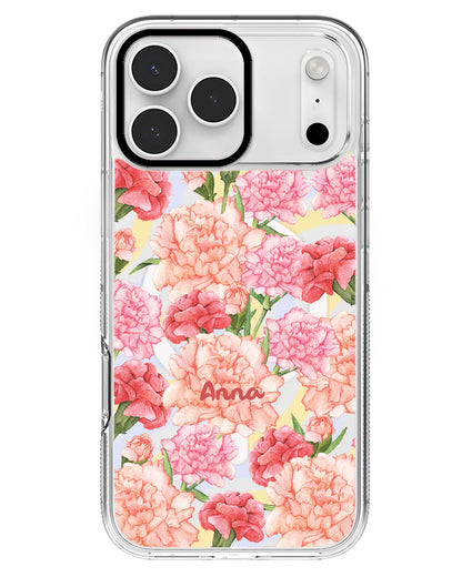 iPhone Rearguard MagSwap - January Carnation