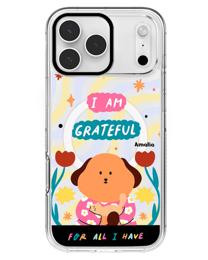 iPhone Rearguard MagSwap - Kiku and the Cat