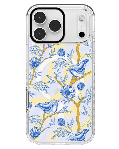 iPhone Rearguard MagSwap - Lovebird 10.0