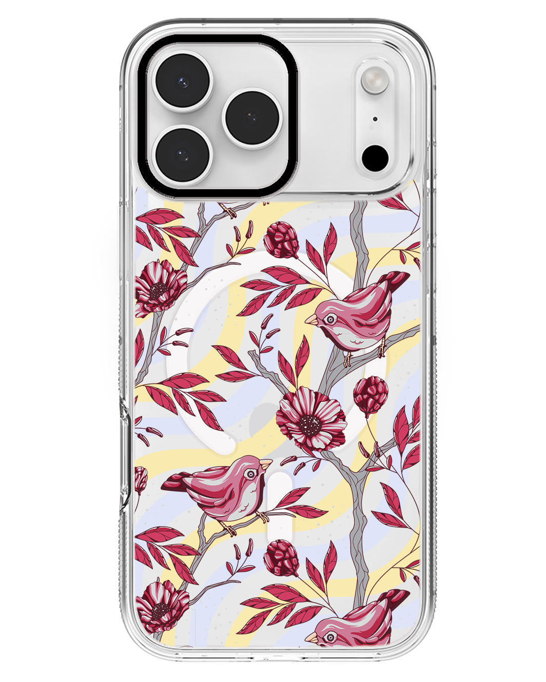 iPhone Rearguard MagSwap - Lovebird 11.0