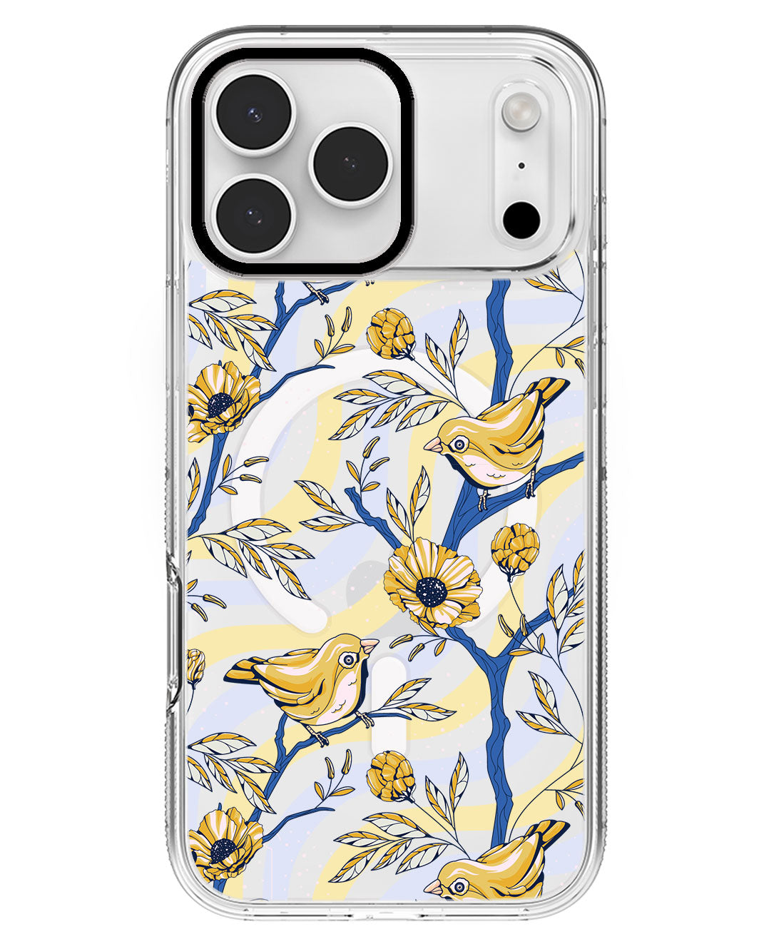 iPhone Rearguard MagSwap - Lovebird 16.0