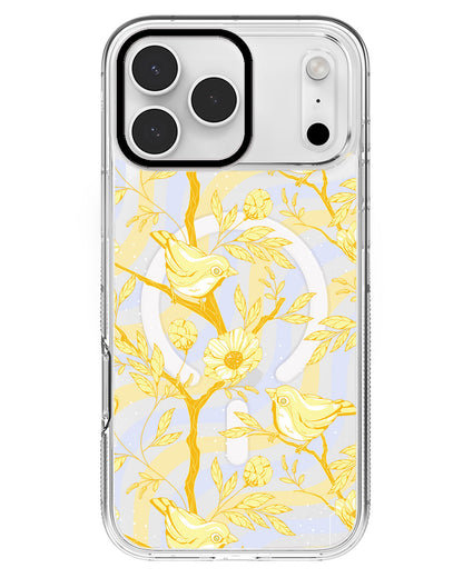 iPhone Rearguard MagSwap - Lovebird Monochrome 2.0