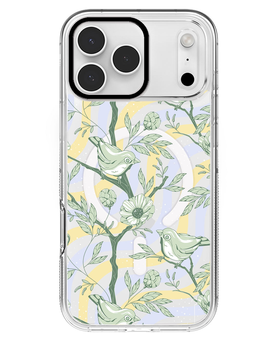 iPhone Rearguard MagSwap - Lovebird Monochrome 4.0