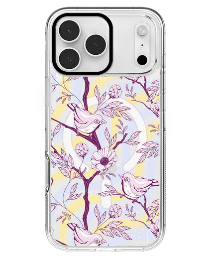 iPhone Rearguard MagSwap - Lovebird Monochrome 5.0