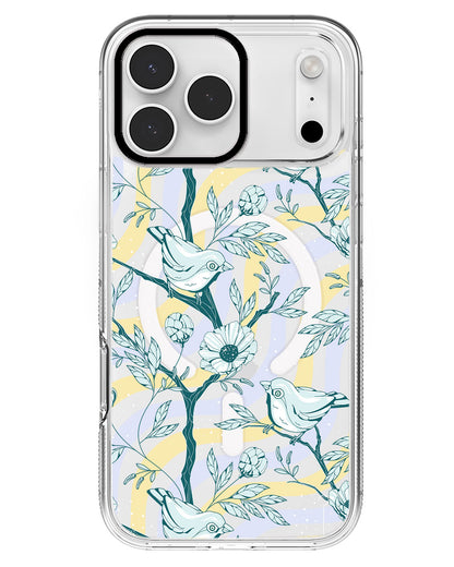 iPhone Rearguard MagSwap - Lovebird Monochrome 6.0