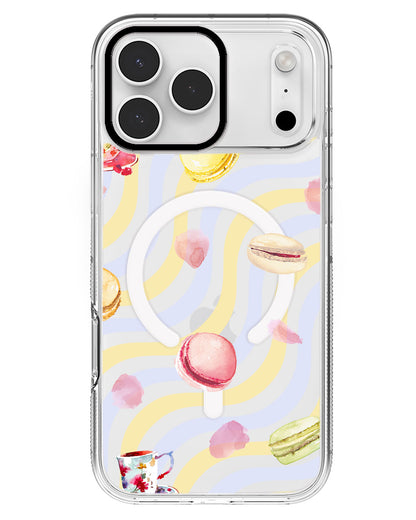 iPhone Rearguard MagSwap - Macarons