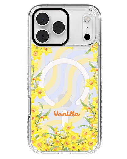 iPhone Rearguard MagSwap - March Daffodil