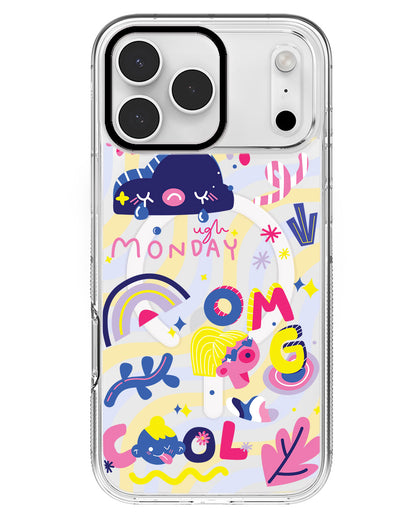 iPhone Rearguard MagSwap - Monday My Day