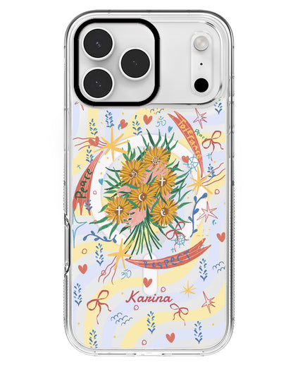 iPhone Rearguard MagSwap - Peace