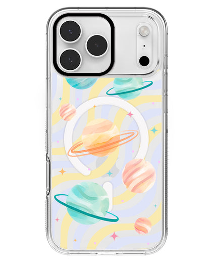 iPhone Rearguard MagSwap - Planetarium 1.0