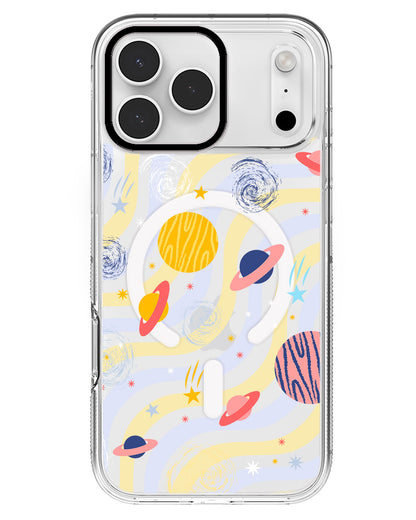 iPhone Rearguard MagSwap - Planetarium 2.0