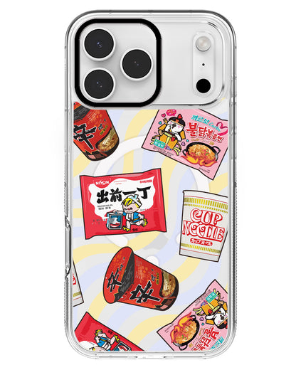 iPhone Rearguard MagSwap - K-Ramyeon
