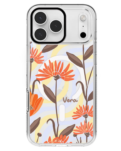 iPhone Rearguard MagSwap - November Marigold