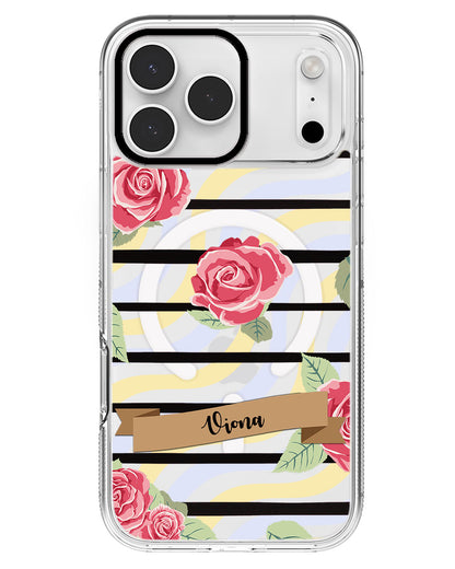 iPhone Rearguard MagSwap - Rose