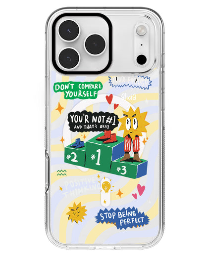 iPhone Rearguard MagSwap - Selfless Love 4.0