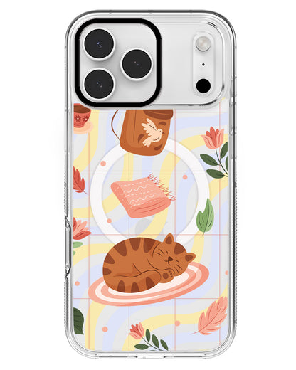iPhone Rearguard MagSwap - Sleepy Autumn