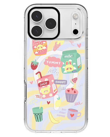 iPhone Rearguard MagSwap - Sweet & Yummy