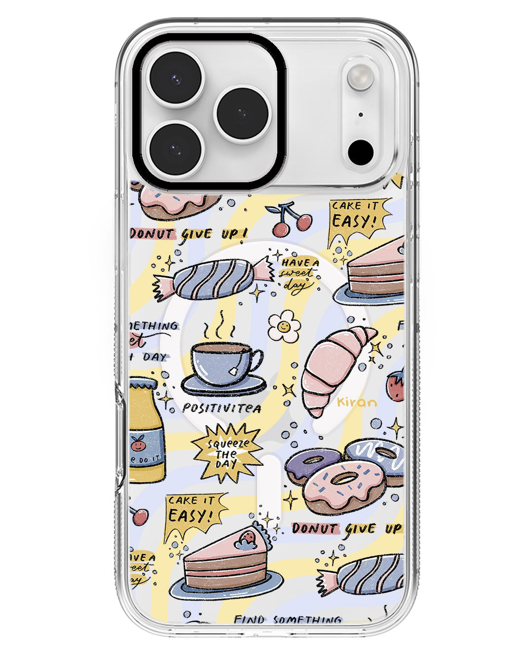 iPhone Rearguard MagSwap - Sweets